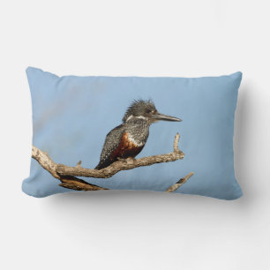 Giant Kingfisher Lendenkissen