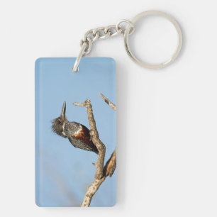 Giant Kingfisher Schlüsselanhänger