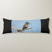 Giant Kingfisher Seitenschläferkissen (Vorderseite)