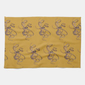 Giant Kraken Handtuch (Horizontal)