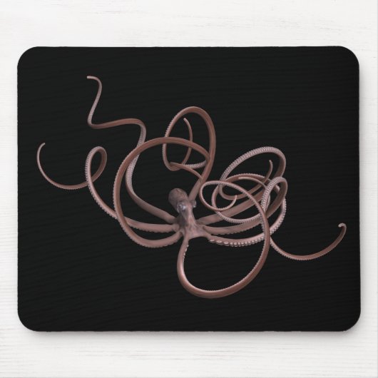Giant Kraken Mousepad (Vorne)