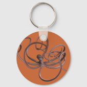 Giant Kraken Schlüsselanhänger (Vorderseite)