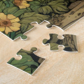 Giant Labradoodle auf dem Bauernhof Puzzle (Seite)