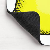 Giant Lemon Mousepad (Ecke)