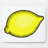 Giant Lemon Mousepad (Vorne)