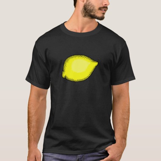 Giant Lemon T-Shirt (Vorderseite)