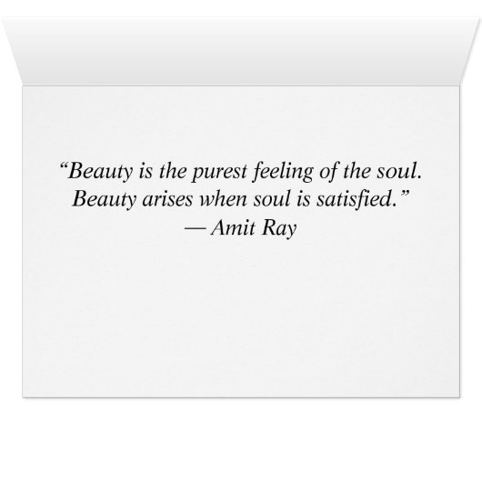 Giant Lotus Leaf mit Bloom (Innenansicht Horizontal (Unten))