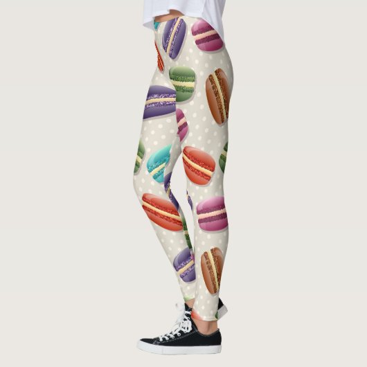 Giant Macarons Leggings (Links)
