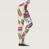 Giant Macarons Leggings (Rechts)