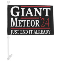 Giant Meteor 2024 | Politischer Humor 2024 Wahl