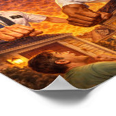 Giant Missionaries: The Knock That Can’t Be Ignore Poster (Ecke)