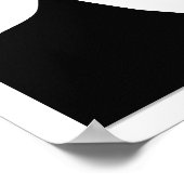 Giant Obama Poster (Ecke)