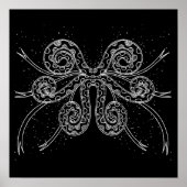 GIANT OCTOPUS POSTER (Vorne)