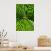 Giant Palm Leaf, Queensland Poster (Küche)