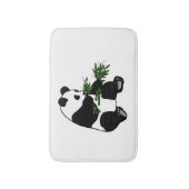 Giant Panda Badematte (Vorderseite Vertikal)