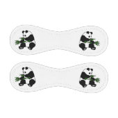 Giant Panda Baseball (Paneele)