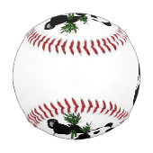 Giant Panda Baseball (Rückseite)