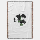 Giant Panda Decke (Vorderseite Vertikal)