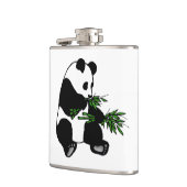 Giant Panda Flachmann (Links)