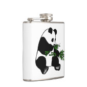 Giant Panda Flachmann (Rechts)