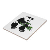 Giant Panda Fliese (Seite)