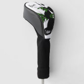 Giant Panda Golf Headcover (angewinkelt)