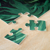 Giant Panda im Bamboo-Wald Puzzle (Seite)