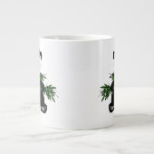 Giant Panda Jumbo-Tasse (Vorderseite)