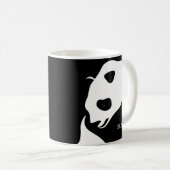 Giant Panda Kaffeetasse (VorderseiteRechts)