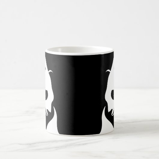 Giant Panda Kaffeetasse (Mittel)