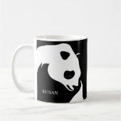 Giant Panda Kaffeetasse (Links)