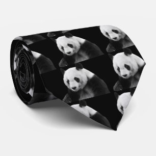 Giant Panda Krawatte