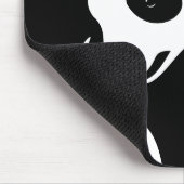 Giant Panda Mousepad (Ecke)