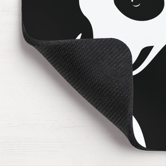Giant Panda Mousepad (Ecke)