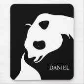 Giant Panda Mousepad (Vorne)