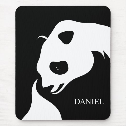 Giant Panda Mousepad (Vorne)