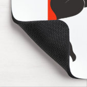 Giant Panda Mousepad (Ecke)