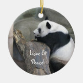 Giant Panda Ornament (Vorne)