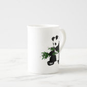 Giant Panda Porzellantasse (Vorderseite Rechts)