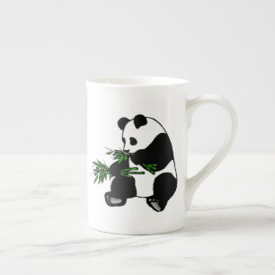 Giant Panda Porzellantasse