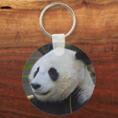 Giant Panda Schlüsselanhänger (Vorderseite)