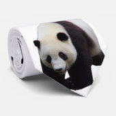 Giant Panda Stacks Pandas Krawatte (Gerollt)