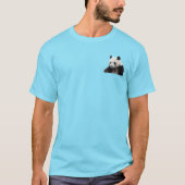 Giant Panda T-Shirt (Vorderseite)