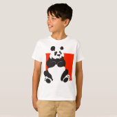 Giant Panda T-Shirt (Vorne ganz)