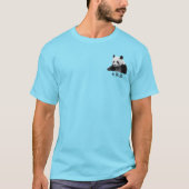 Giant panda T-Shirt (Vorderseite)
