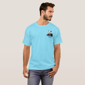 Giant panda T-Shirt (Vorne ganz)
