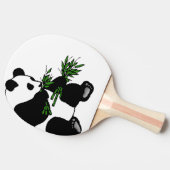 Giant Panda Tischtennis Schläger (Seitenansicht)