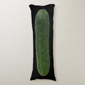Giant Pickle Funny Seitenschläferkissen (Vorderseite Vertikal)