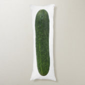Giant Pickle Funny Seitenschläferkissen (Vorderseite Vertikal)