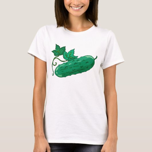 Giant Pickle T-Shirt (Vorderseite)